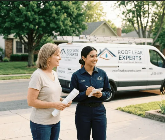 Roof Leak Repair Saint Johns, OH FAQs