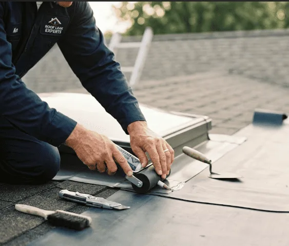 Why choose Roof Leak Repair in Saint Johns, OH